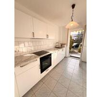 2 Zimmer Terrassenwohnung in Nbg. Zabo - Nürnberg Zerzabelshof