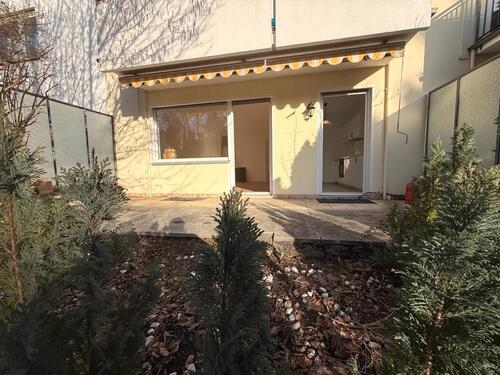 Foto - 2 Zimmer Terrassenwohnung zur Miete in Nürnberg