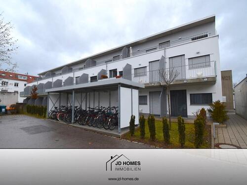 Foto - Möbliertes, attraktives 1-Zimmer-Studenten-Apartment in zentraler und ruhiger Lage von Ingolstadt.