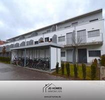 Möbliertes, attraktives 1-Zimmer-Studenten-Apartment in zentraler und ruhiger Lage von Ingolstadt.