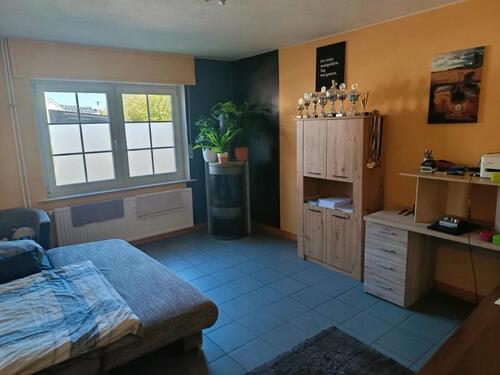 Foto - 2-Zimmer Wohnung mit 2.500 m² Garten – Hunde willkommen