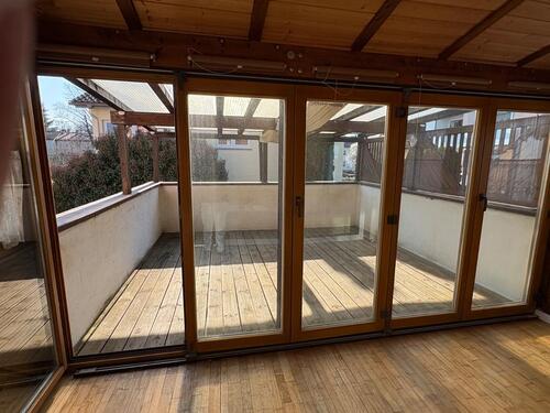 Foto - Große 4-Zimmer Maisonettewohnung (110 m²) mit Balkon
