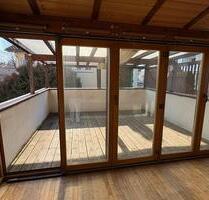 Große 4-Zimmer Maisonettewohnung (110 m²) mit Balkon - Karlsbad