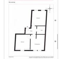 Helle Dachgeschosswohnung in Erfurt-Ilversgehofen