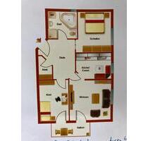 Wohnung Hirzau Deggendorf - 880,00 EUR Kaltmiete, in Deggendorf (PLZ: 94469)