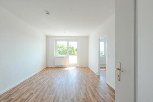 Foto - praktischer Grundriss für Singles u. Paare ab Feb. 2026