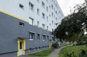 Foto - Etagenwohnung in Halle (Saale) zur Miete