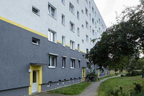 Foto - Etagenwohnung in Halle (Saale) zur Miete