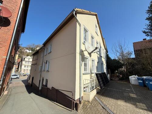 Foto - PKW Stellplatz - Marburg Zentrum - Ketzerbach