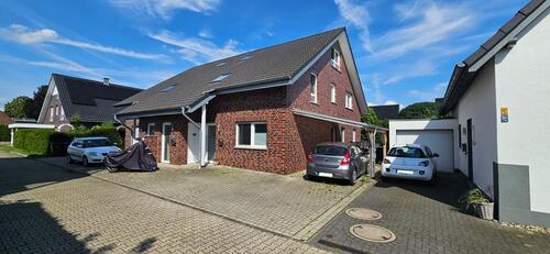 Foto - Appelhülsen 2 ZKB Erdgeschoss mit Garten inkl. Carport - 73 qm