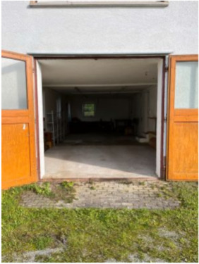 Foto - Werkstatt, Lager oder Stellfäche