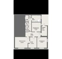 Mietwohnung - 893,00&nbsp;EUR Kaltmiete, ca.&nbsp; 94,00&nbsp;m&sup2; in Lemgo (PLZ: 32657)