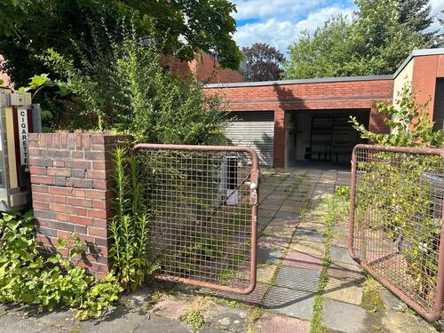 Foto - Garage in Ostheim, Mannheimerstr. zu vermieten