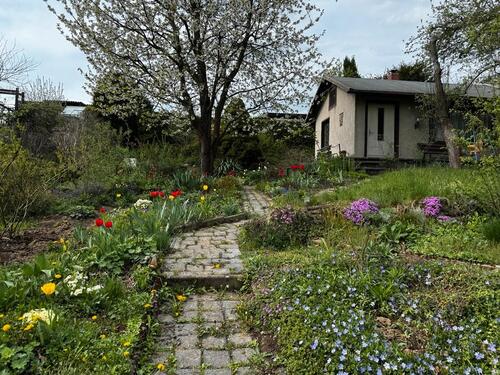 Foto - Garten 400m2 - 1.000,00&nbsp;EUR Kaltmiete, ca.&nbsp; 0,00&nbsp;m&sup2;