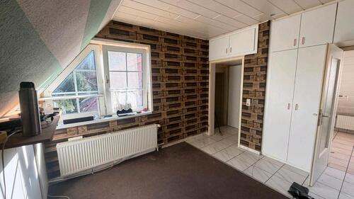 Foto - Schöne 1-Zimmer Wohnung mit Küche in Uchte zu vermieten