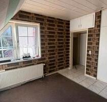 Schöne 1-Zimmer Wohnung mit Küche in Uchte zu vermieten