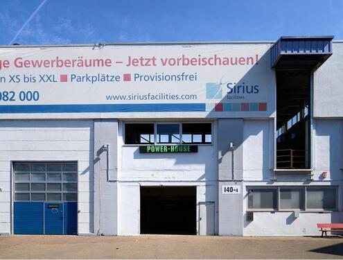 Foto - Günstige Lagerfläche mit Starkstrom– 247 Zugang!
