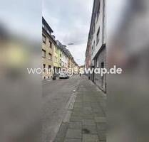 Wohnungsswap - 2 Zimmer, 48 m² - Steinstraße, Köln