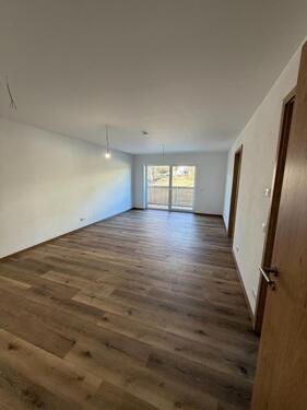 Foto - Moderne Neubauwohnung mit Balkon im 1. Obergeschoss – 3 Zimmer in St. Oswald