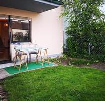 Top 1 Zimmer Wohnung mit Terrasse & Garten - Würzburg Lengfeld