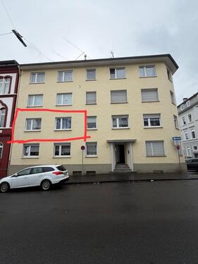 Foto - 2-Zimmer-Wohnung in Wuppertal - 600,00&nbsp;EUR Kaltmiete, ca.&nbsp; 45,00&nbsp;m&sup2;