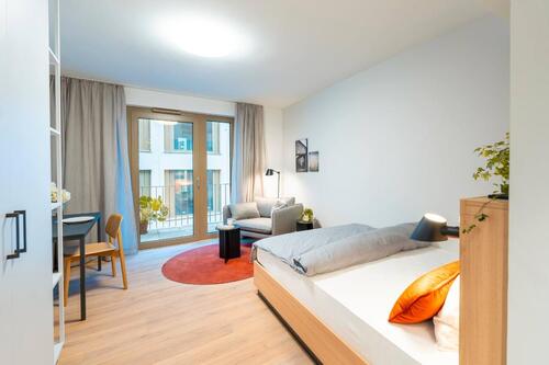 Foto - 1 Zimmer Etagenwohnung in Stuttgart