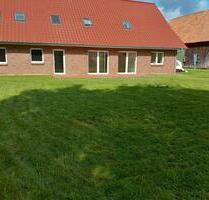 Wohnen im Grünen 5 Raum Erdgeschosswohnung mit großem Garten - Wittenförden