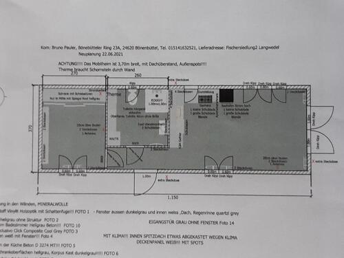 Foto - 1 Zimmer Einfamilienhaus zum Kaufen in Itzstedt