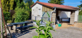 Foto - Bungalow in BrielowBeetzsee – 40 m² auf 780 m² Eigentumsland