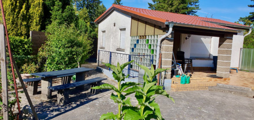 Foto - Bungalow in BrielowBeetzsee – 40 m² auf 780 m² Eigentumsland