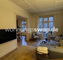Wohnungsswap - 3 Zimmer, 105 m² - Hebbelstraße, Hamburg-Nord, Hamburg