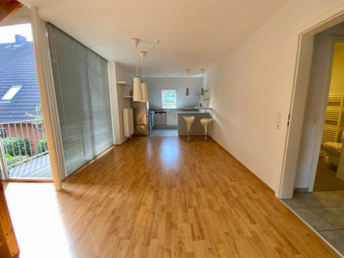 Foto - 3,5-Zimmer-Maisonette mit Südbalkon in HusumNorderschlag