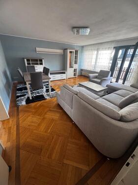 Foto - Möblierte 4-Zimmer-Wohnung mit großem Balkon in Heilbronn