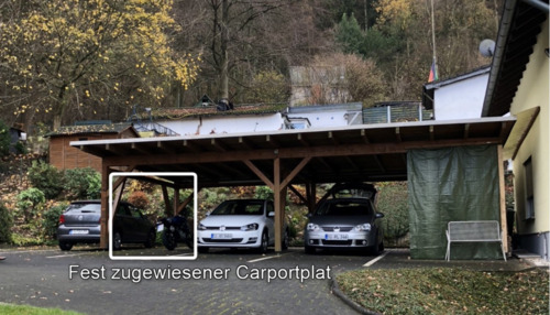 Foto - Etagenwohnung in Siegen zur Miete