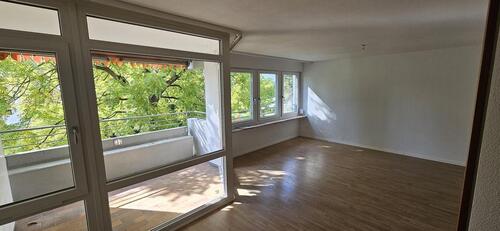 Foto - Helle 2,5 Zimmer Wohnung mit Südbalkon und Blick ins Grüne