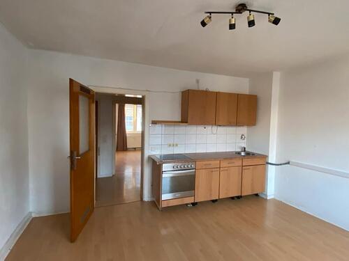 Foto - 2-Raumwohnung mit Balkon in Krefeld