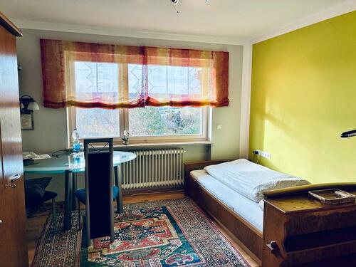 Foto - 2,5 ZKB Terrasse und Gartenmitbenutzung Wochenendheimfahrer