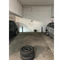 Tiefgaragenstellplatz in Gummersbach-Bernberg zu vermieten