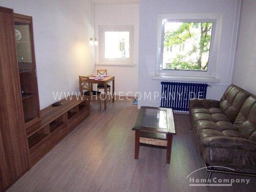 Foto - Sehr schön möblierte Ein Zimmerwohnung in Berlin Schöneberg am Ku´Damm