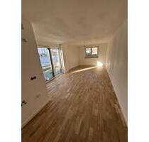 1-Zimmer-Neubauapartment im Erstbezug mit Südbalkon, Tageslichtbad und hochwertiger Einbauküche - Mannheim Fahrlach