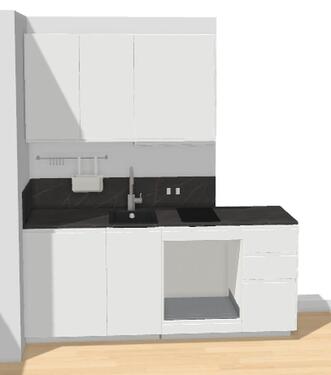 Foto - 1 Zimmer Etagenwohnung in Mannheim