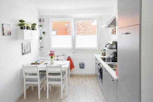 Foto - Dachgeschoßwohnung in Aurich zur Miete