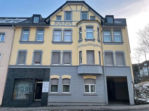 Foto - Dachgeschosswohnung ideale Verkehrsanbindung