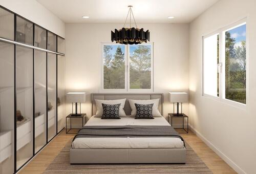 Foto - 2 Zimmer Etagenwohnung in Münzenberg