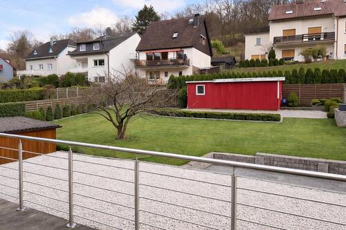 Foto - 3 Zimmer Dachgeschoßwohnung in Bad Orb