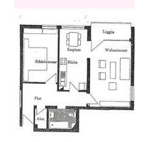 Vermietung - 850,00&nbsp;EUR Kaltmiete, ca.&nbsp; 63,00&nbsp;m&sup2; in Mössingen (PLZ: 72116)