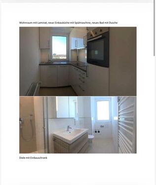 Foto - Etagenwohnung in München zur Miete