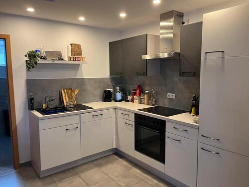 Foto - 3 Zimmer Erdgeschoßwohnung in Kolitzheim