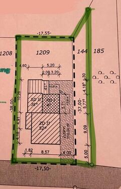 Foto - 8 Zimmer Einfamilienhaus in Bielefeld