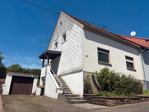 Foto - Einfamilienhaus in Wadern ( ohne Provision )